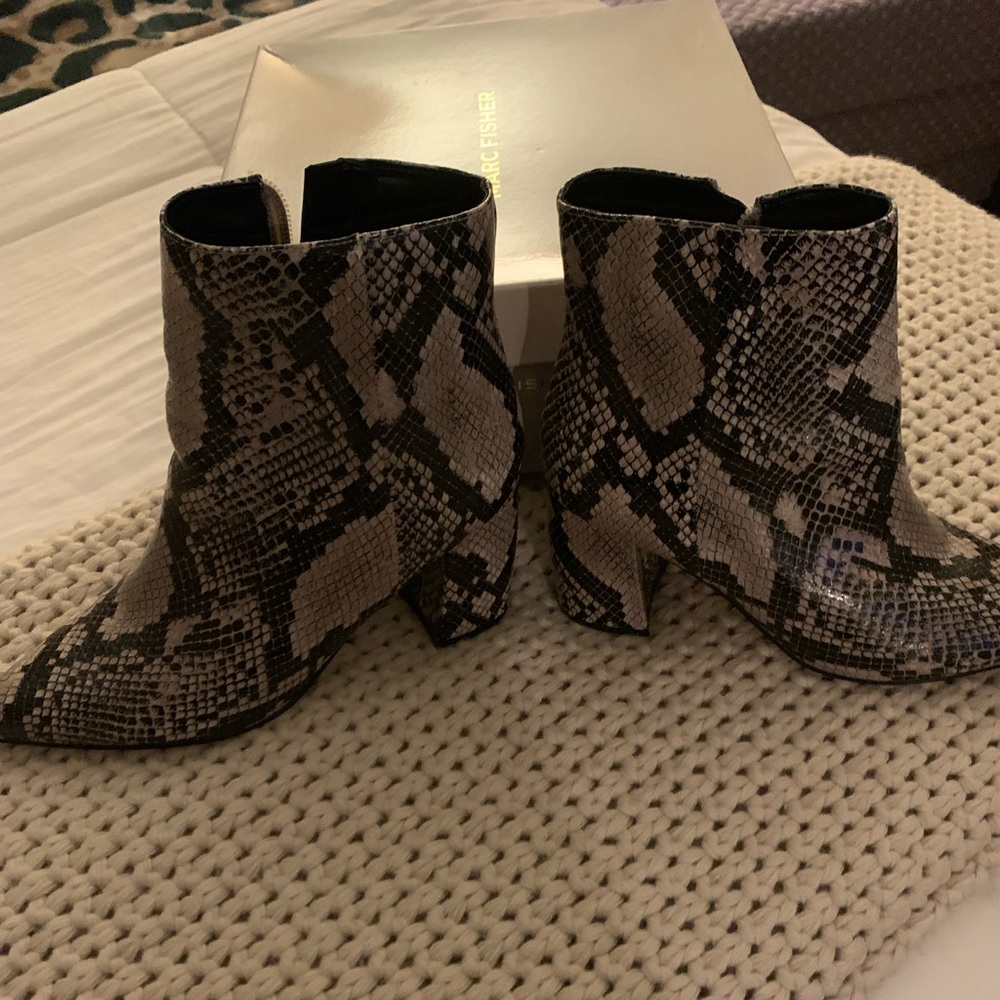 Mark Fischer Retire Boots
